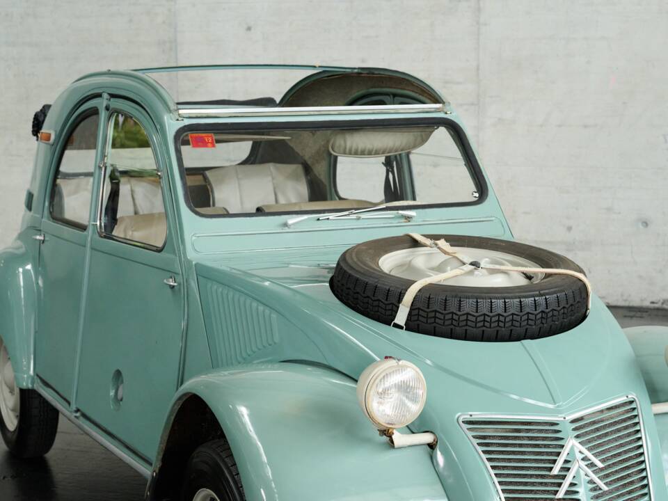 Bild 26/50 von Citroën 2 CV Sahara 4x4 (1964)