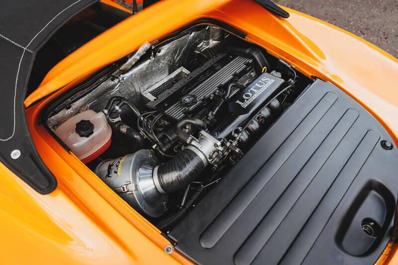 Image 3/50 of Lotus Elise 111 (1998)