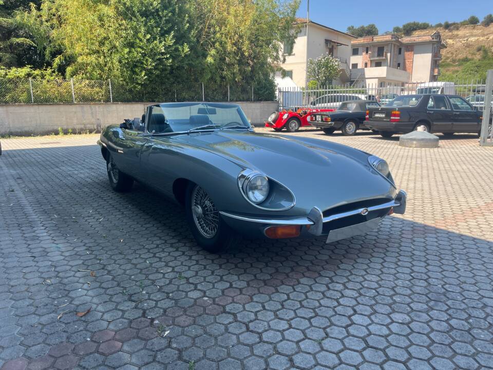 Bild 9/32 von Jaguar E-Type (1969)