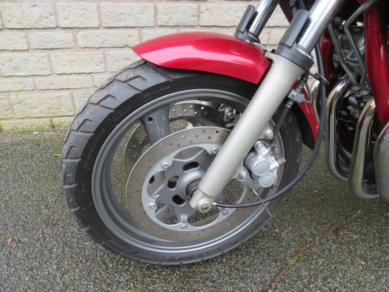 Bild 32/43 von Yamaha XJ 900S Diversion (1997)