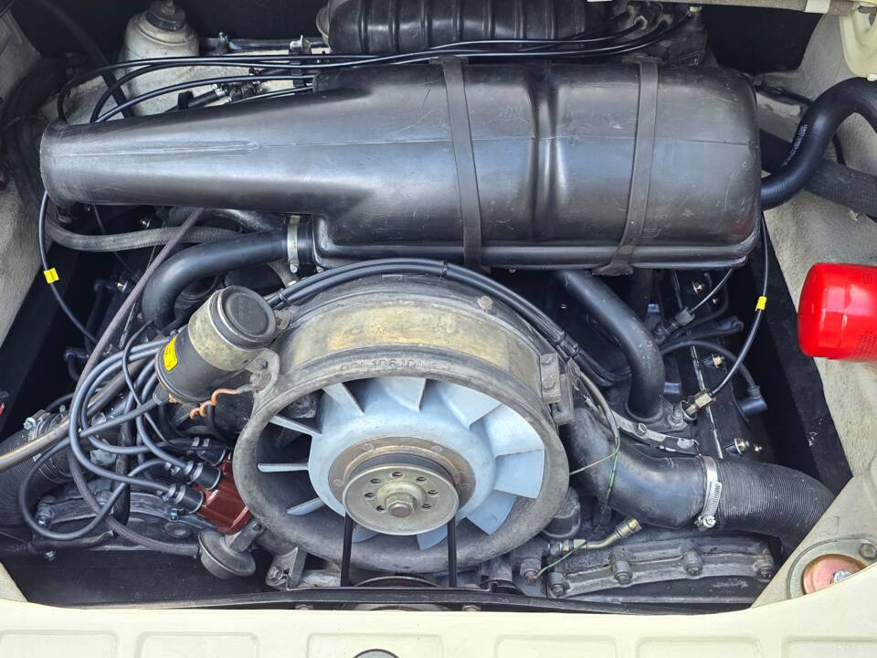 Immagine 20/40 di Porsche 911 2.4 T (1973)