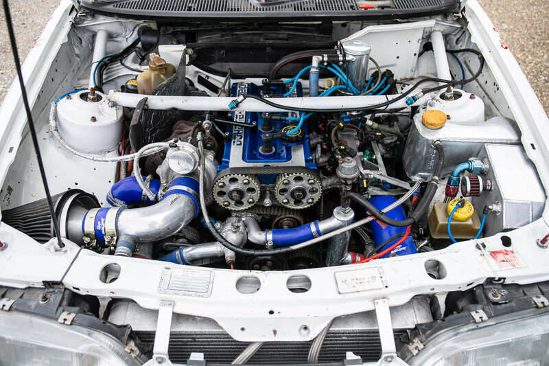 Image 3/50 of Ford Sierra RS Cosworth (1988)