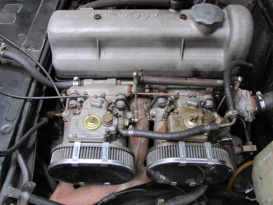 Image 15/20 de Mercedes-Benz 190 SL (1963)