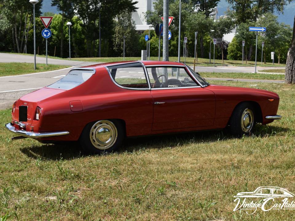 Image 14/50 de Lancia Flavia Sport 1.8 (Zagato) (1965)