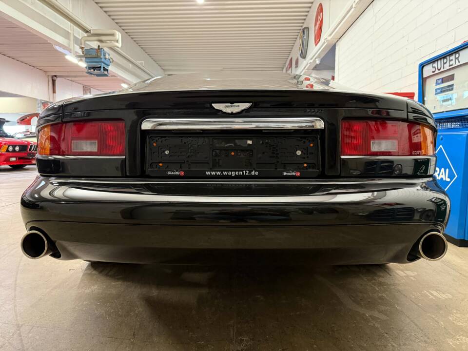 Bild 14/17 von Aston Martin DB 7 GTA (2003)