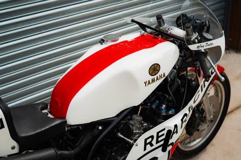 Bild 12/47 von Yamaha TZ 750 (1979)