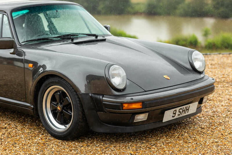 Afbeelding 8/50 van Porsche 911 Turbo 3.3 (1989)