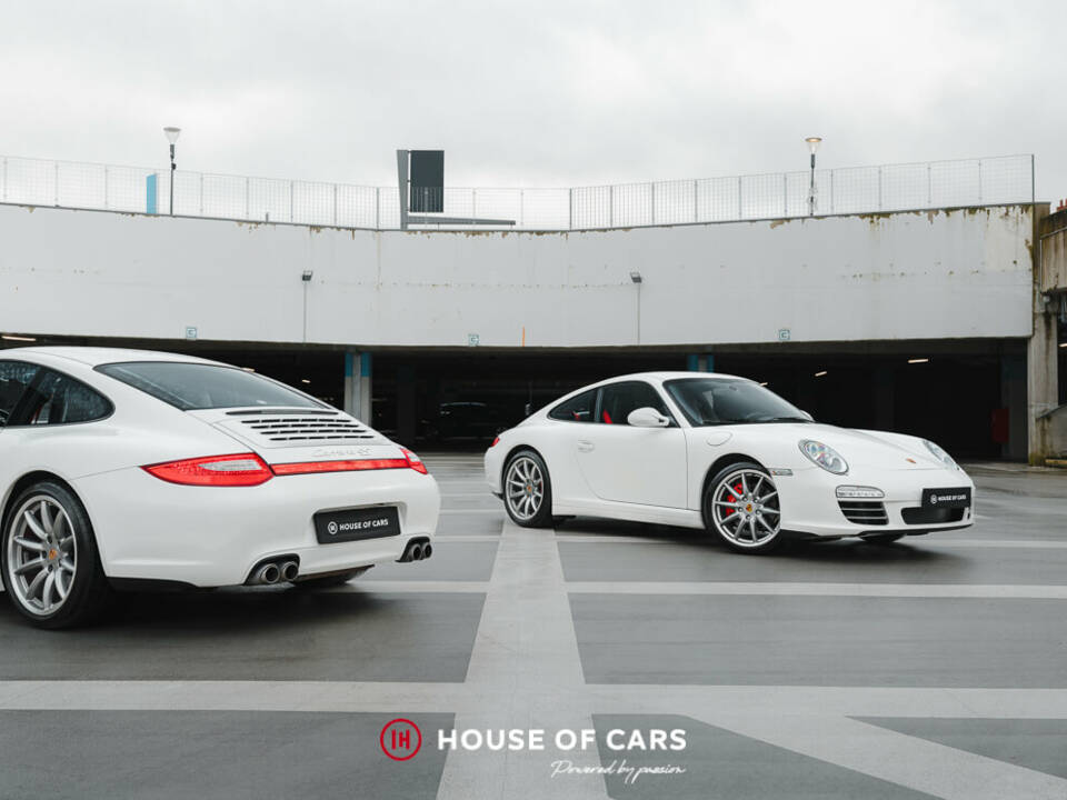 Image 1/47 of Porsche 911 Carrera 4S (2009)