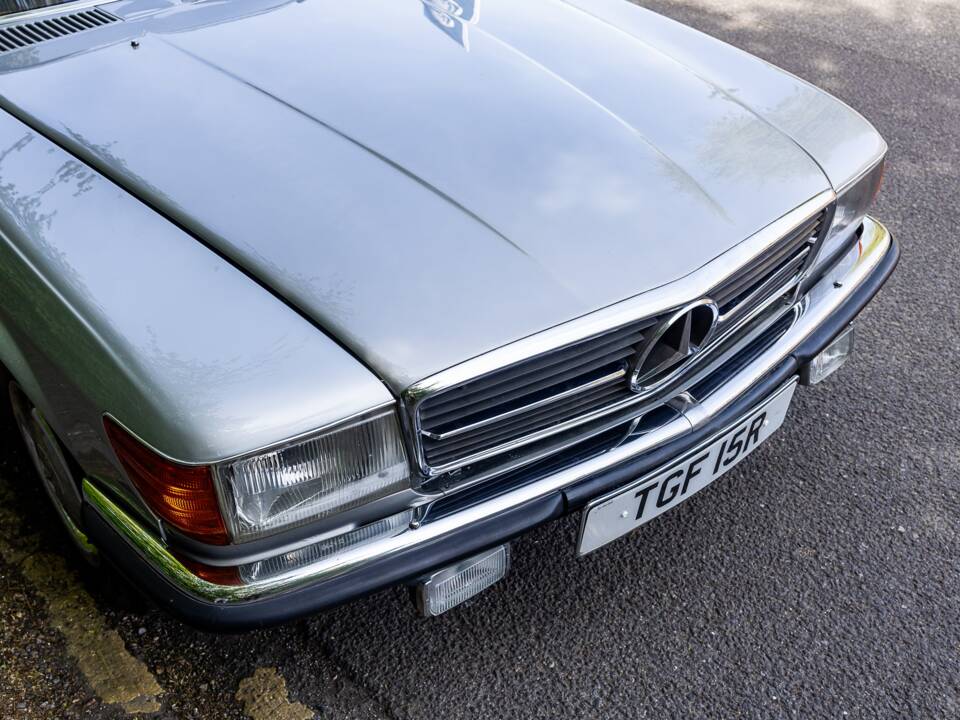 Bild 10/45 von Mercedes-Benz 450 SL (1977)