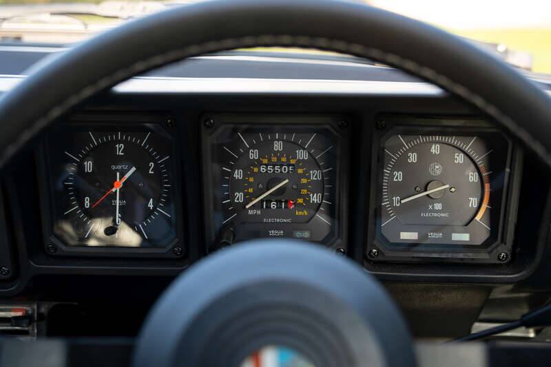 Bild 8/49 von Alfa Romeo GTV6 Autodelta (1983)