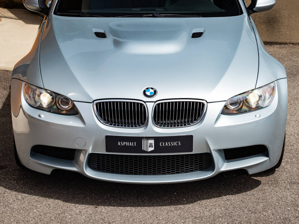 Immagine 18/46 di BMW M3 (2008)