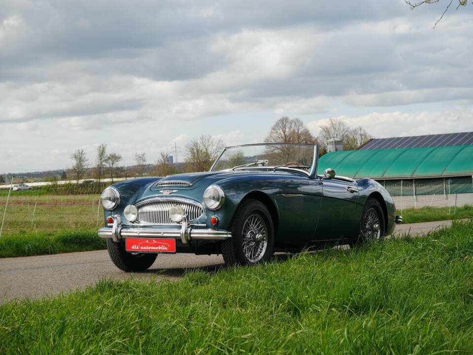 Image 31/34 of Austin-Healey 3000 Mk II (BN7) (1961)