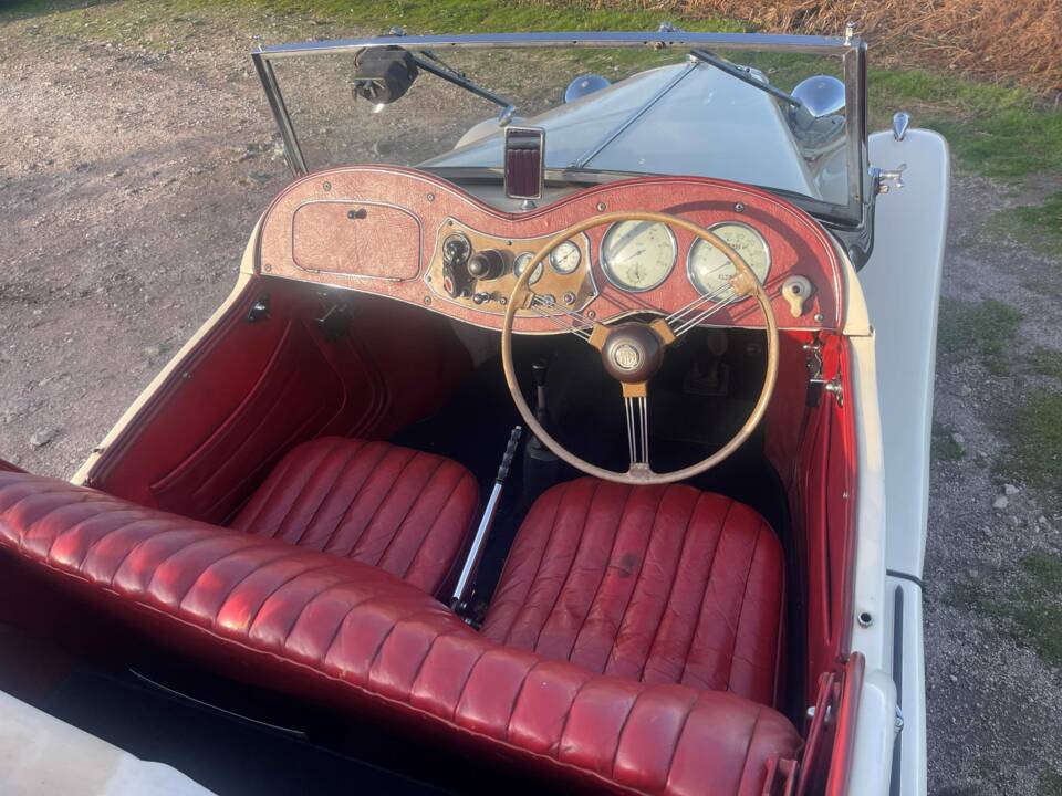 Imagen 8/12 de MG TD Midget (1950)