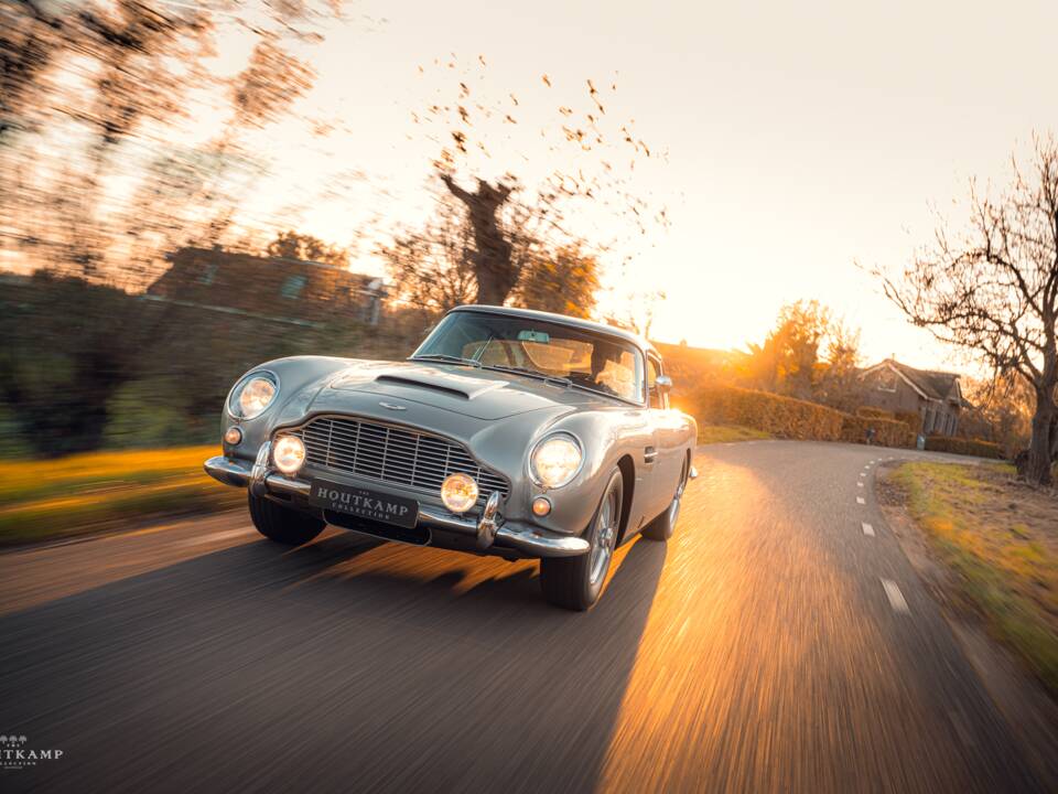 Imagen 1/26 de Aston Martin DB 5 (1964)