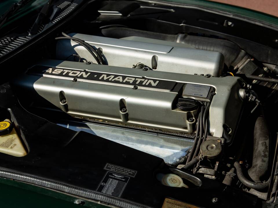 Bild 5/43 von Aston Martin DB 7 (1998)