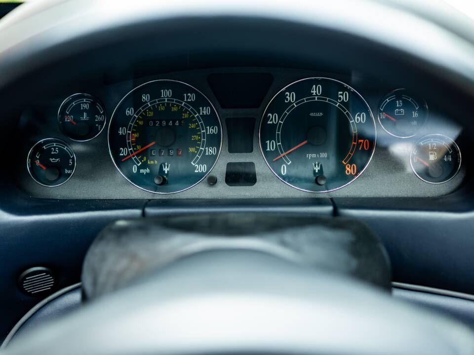 Bild 48/50 von Maserati 3200 GT (1999)