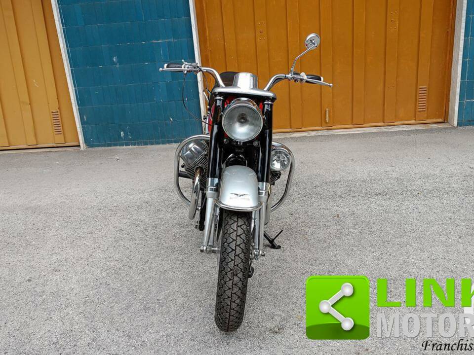 Imagen 10/10 de Moto Guzzi DUMMY (1968)