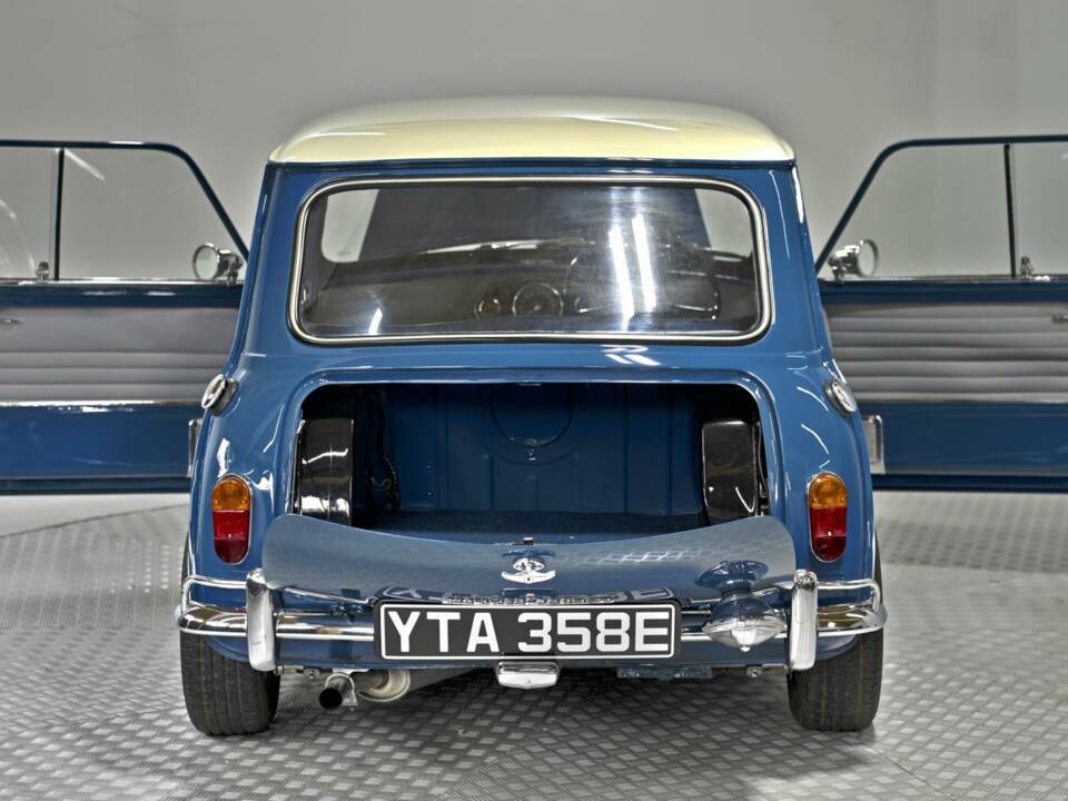 Bild 21/50 von Morris Mini Cooper S 1275 (1967)