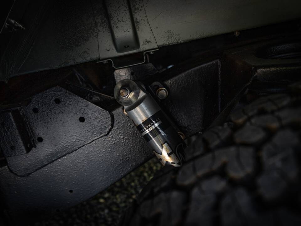 Image 42/67 of Land Rover Defender 110 Turbo Diesel (1999)