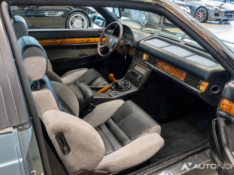 Afbeelding 48/57 van Maserati 222 (1989)