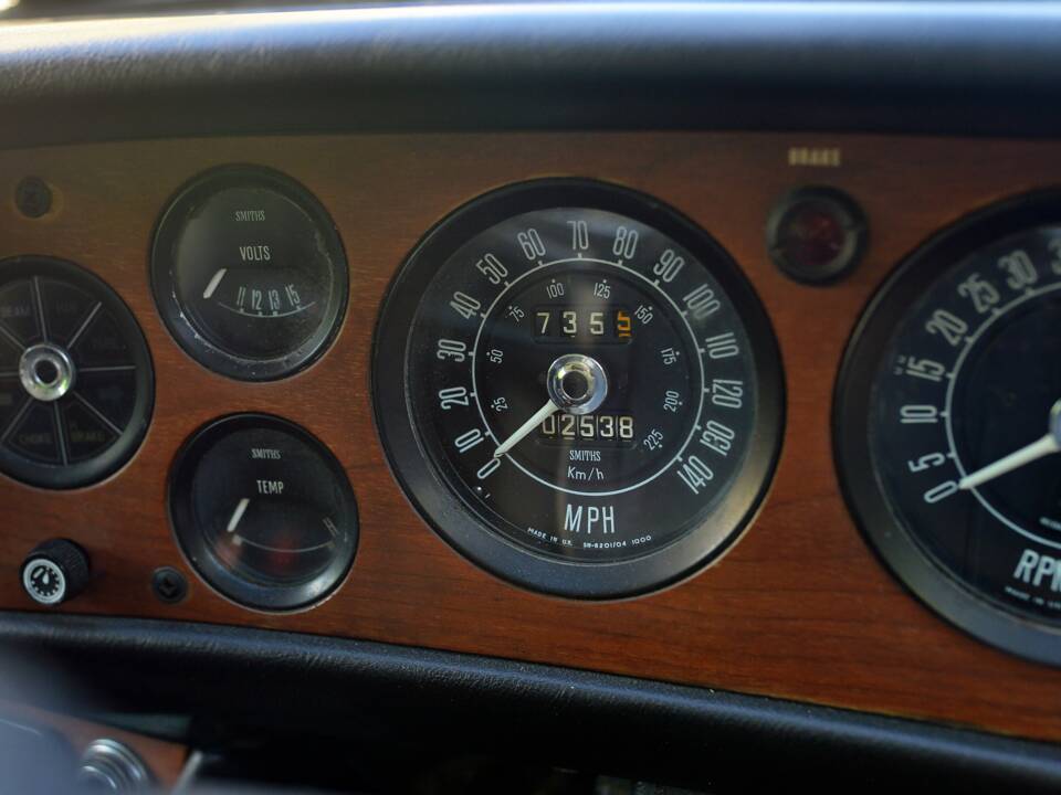 Image 20/23 de Triumph Stag (1972)