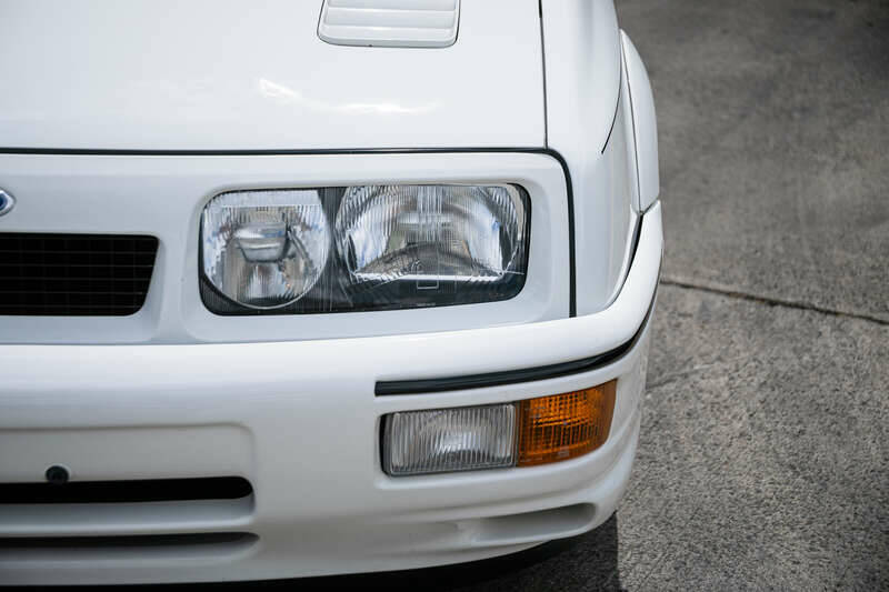 Image 41/50 of Ford Sierra RS Cosworth (1986)