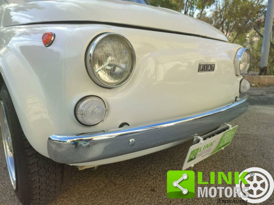 Image 3/10 of FIAT 500 L (1970)