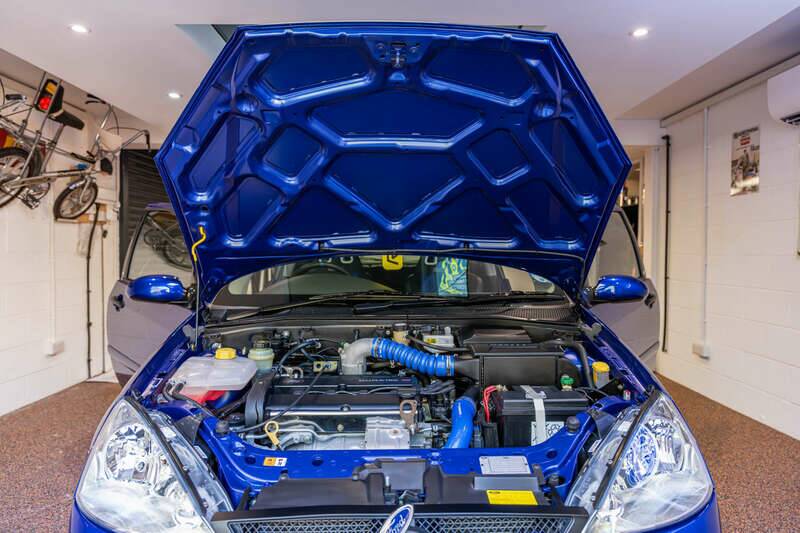 Image 31/50 de Ford Focus RS (2002)