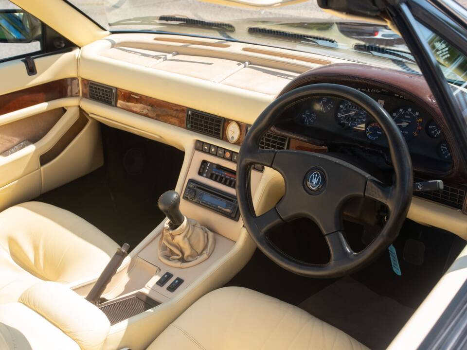 Bild 4/42 von Maserati Biturbo Spyder i (1988)