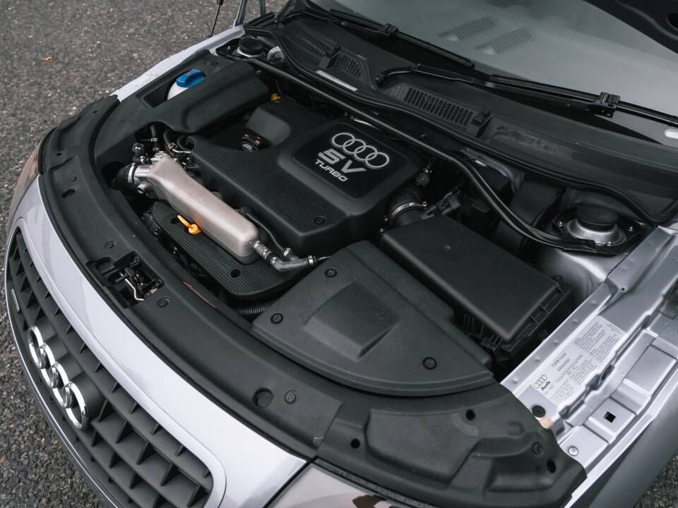 Immagine 5/50 di Audi TT 1.8 T quattro (2006)