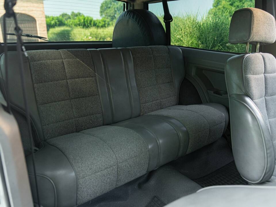 Image 25/50 of Jeep Grand Cherokee 2.5 TD (1993)