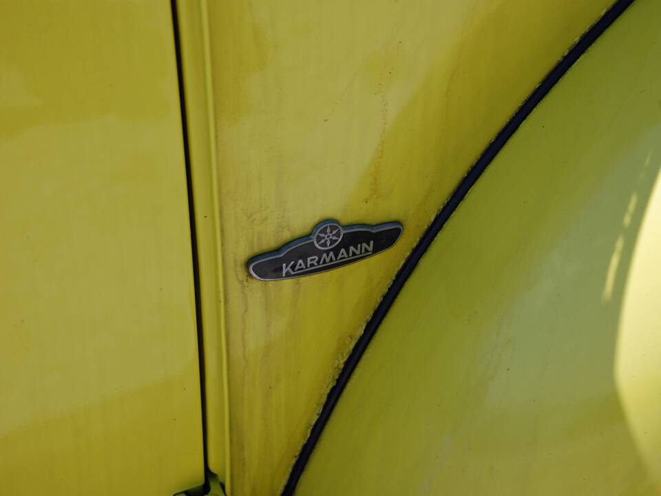 Image 17/33 of Volkswagen Beetle 1303 S (1973)