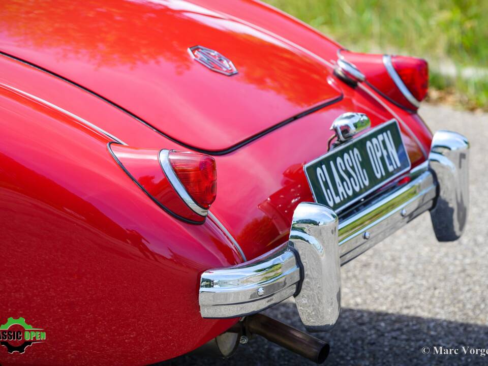 Bild 34/49 von MG MGA 1500 (1959)