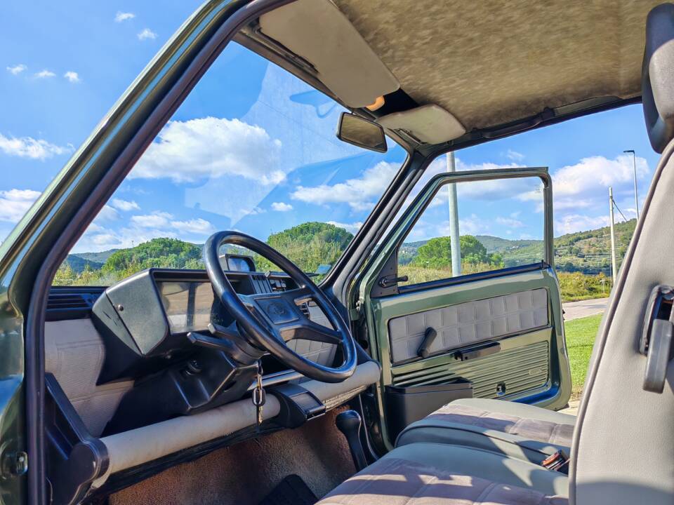 Bild 24/44 von FIAT Panda 4x4 1,0 (1990)