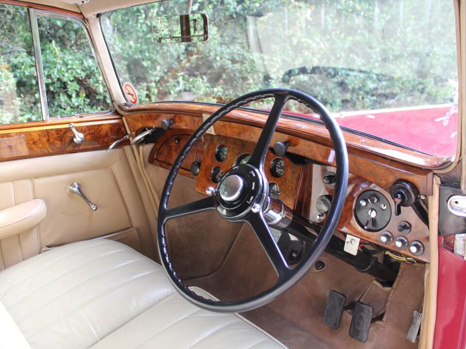 Bild 8/23 von Rolls-Royce Wraith (1939)