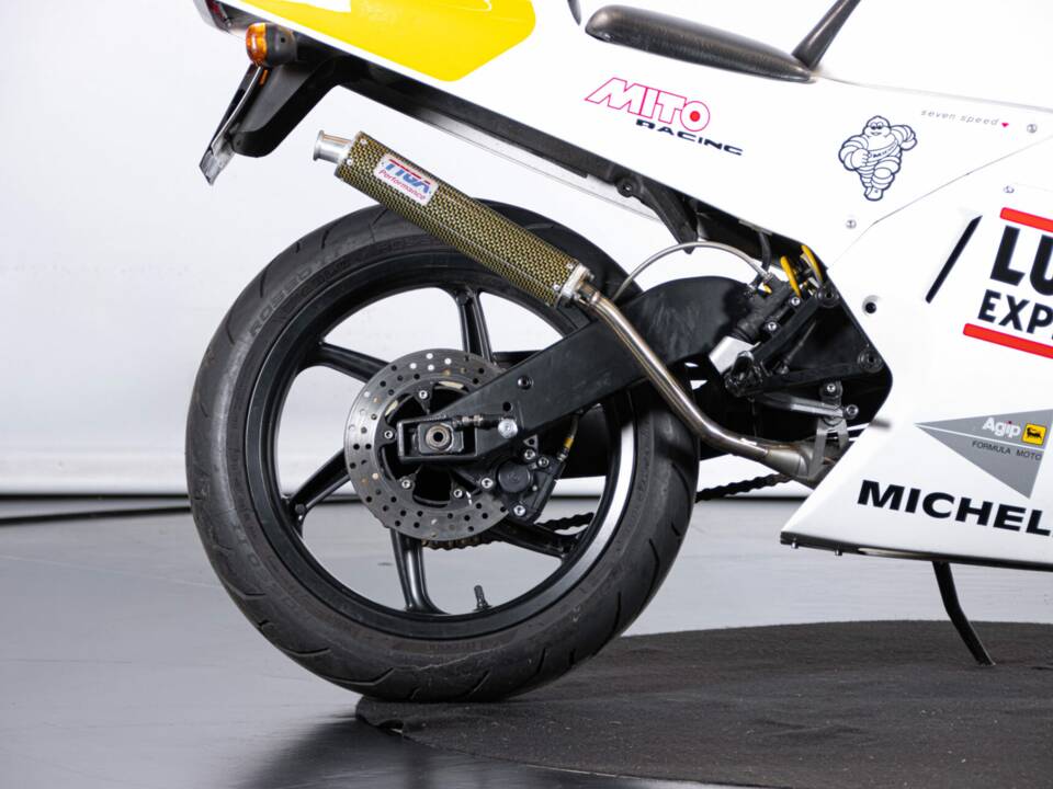 Immagine 25/50 di Cagiva Mito 125 (1991)