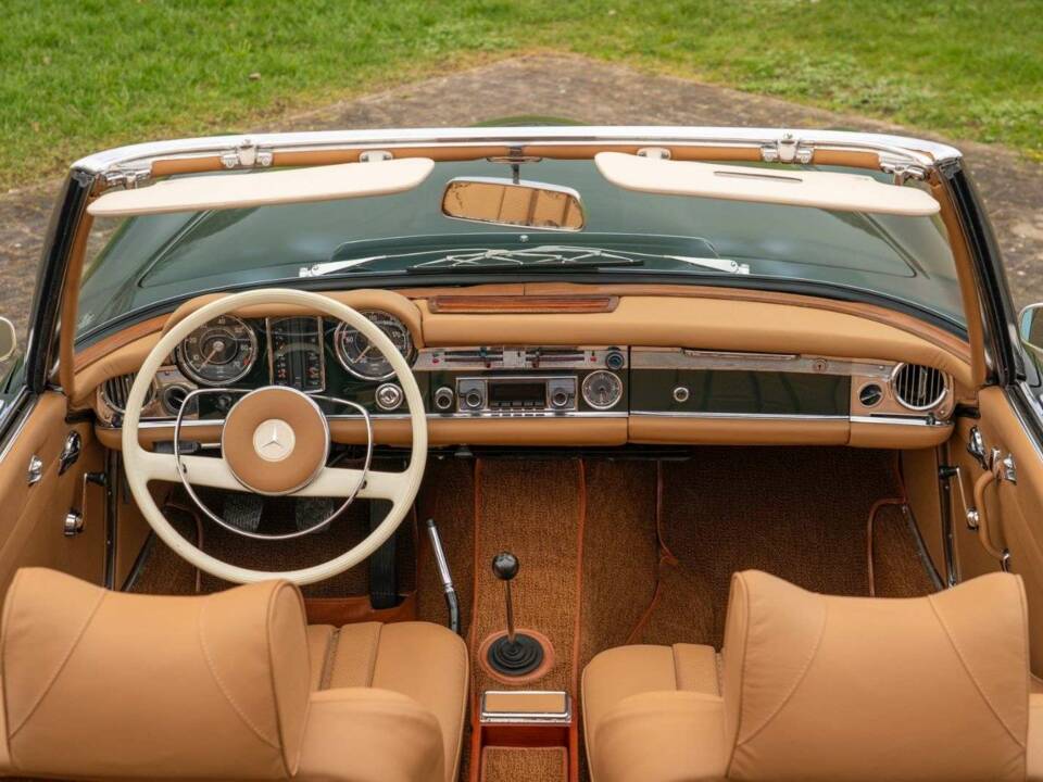 Bild 10/25 von Mercedes-Benz 230 SL (1964)