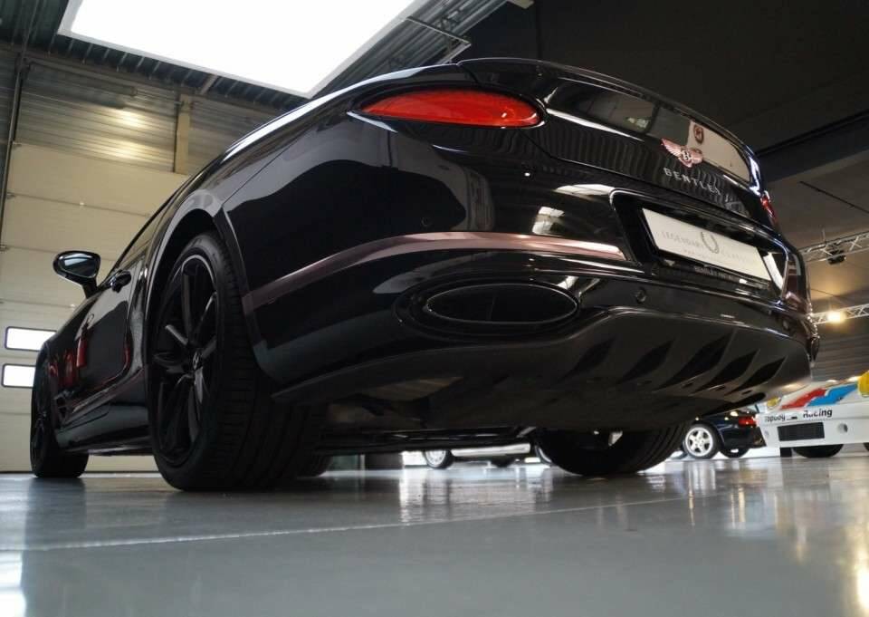 Imagen 38/50 de Bentley Continental GT Speed (2021)