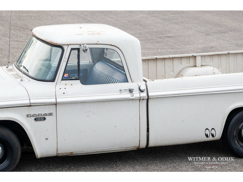 Bild 17/28 von Dodge D 100 (1968)