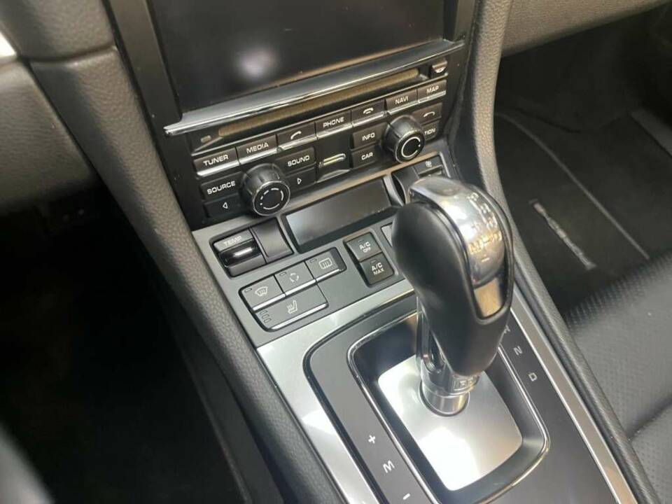 Imagen 19/50 de Porsche Boxster S (2013)