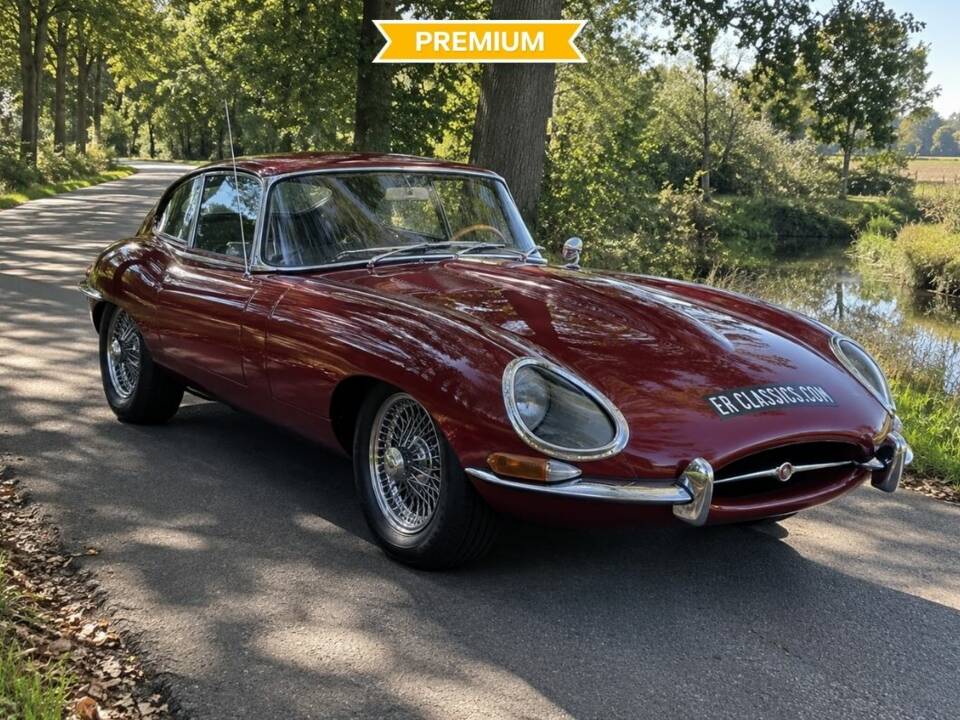 Bild 1/7 von Jaguar E-Type (2+2) (1967)