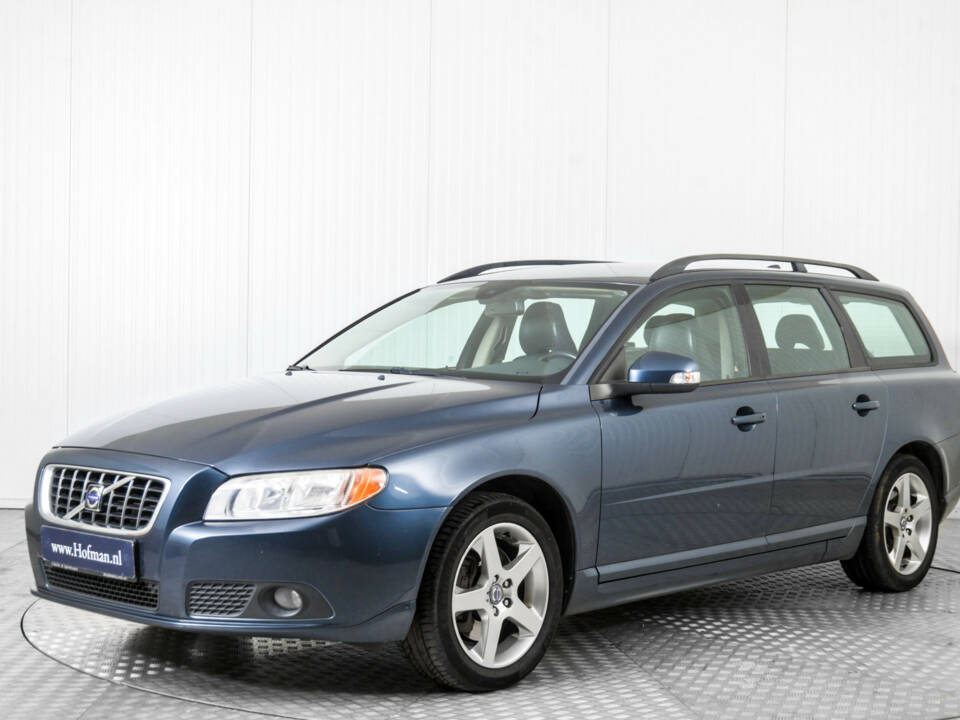 Imagen 1/46 de Volvo V70 D5 (2008)