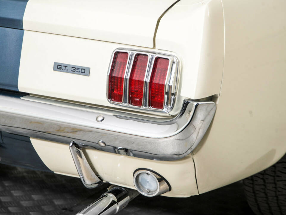 Immagine 35/50 di Ford Mustang 289 (1965)