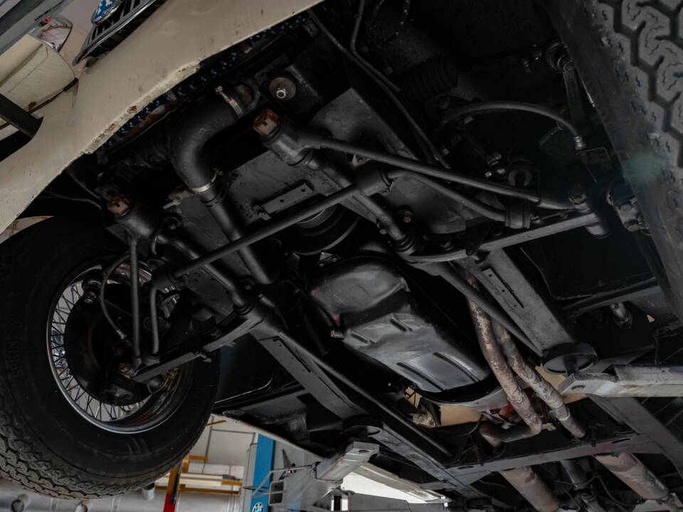 Bild 94/100 von Jaguar XK 150 DHC (1959)