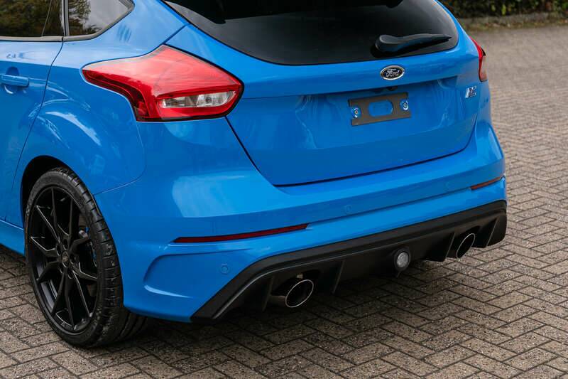 Image 2/32 of Ford Focus RS (2018)