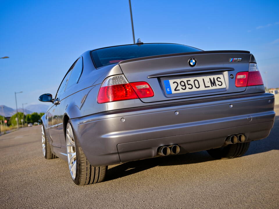 Immagine 5/61 di BMW M3 (2005)
