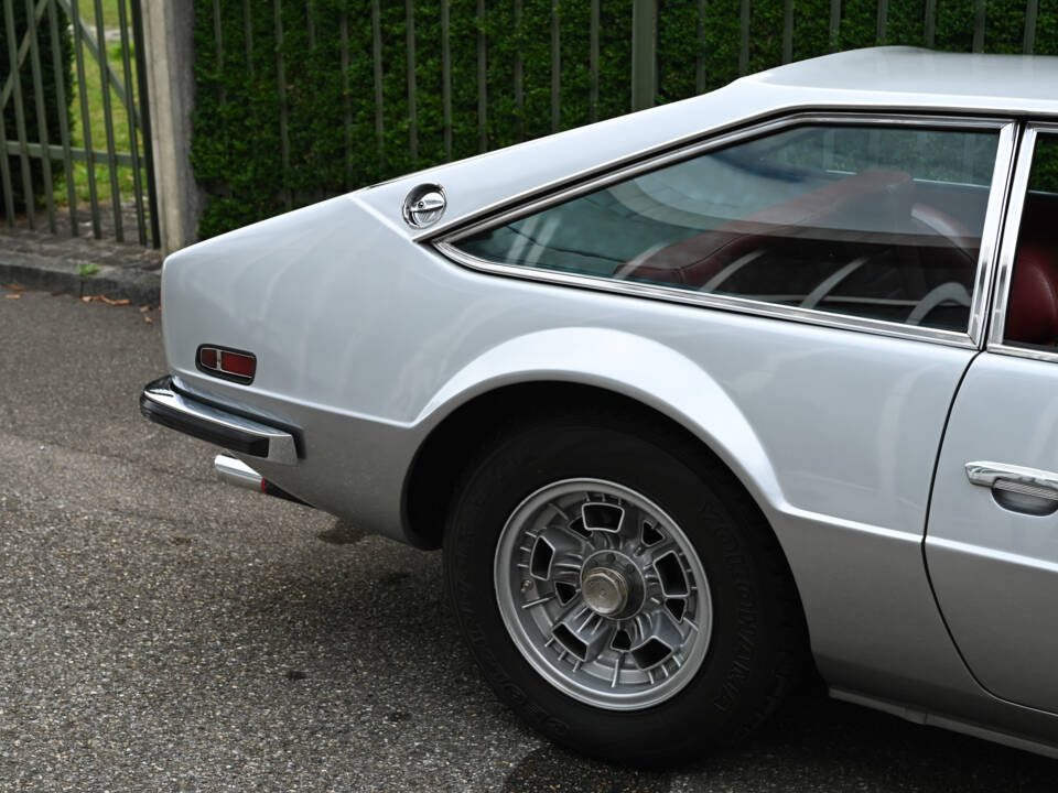 Immagine 21/55 di Lamborghini Jarama 400 GT (2+2) (1972)