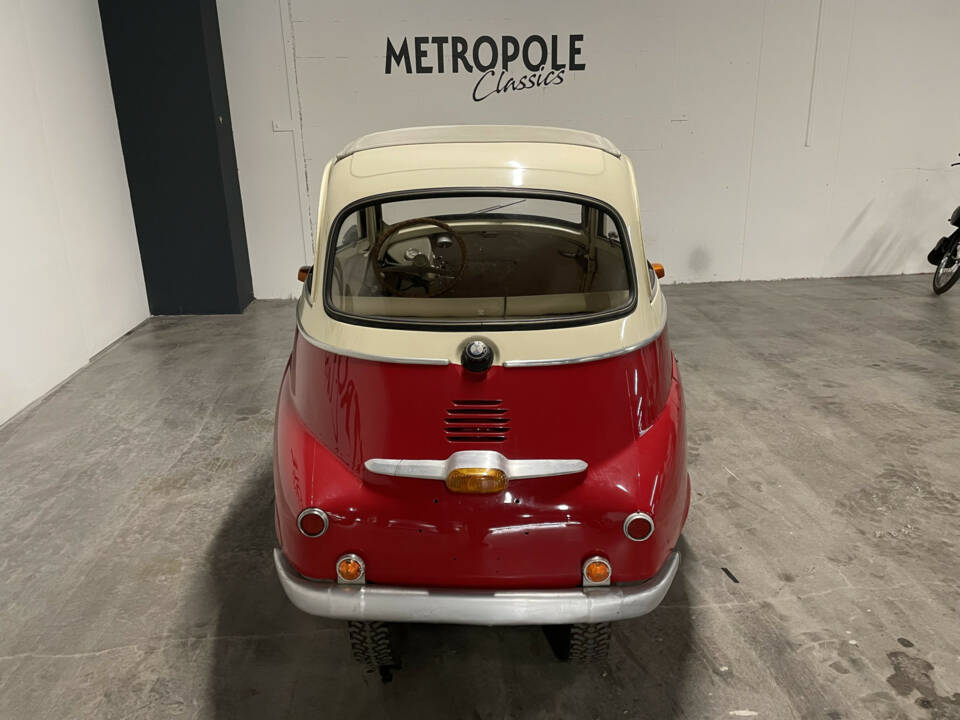 Image 14/14 of BMW Isetta 250 (1955)