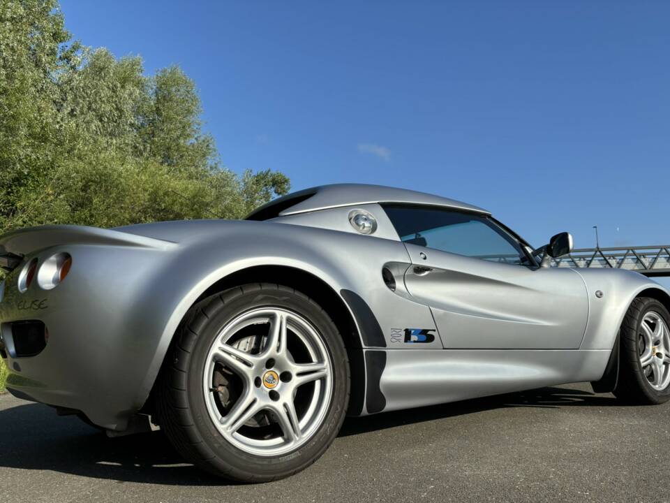 Image 11/83 of Lotus Elise Sport 135 (1999)