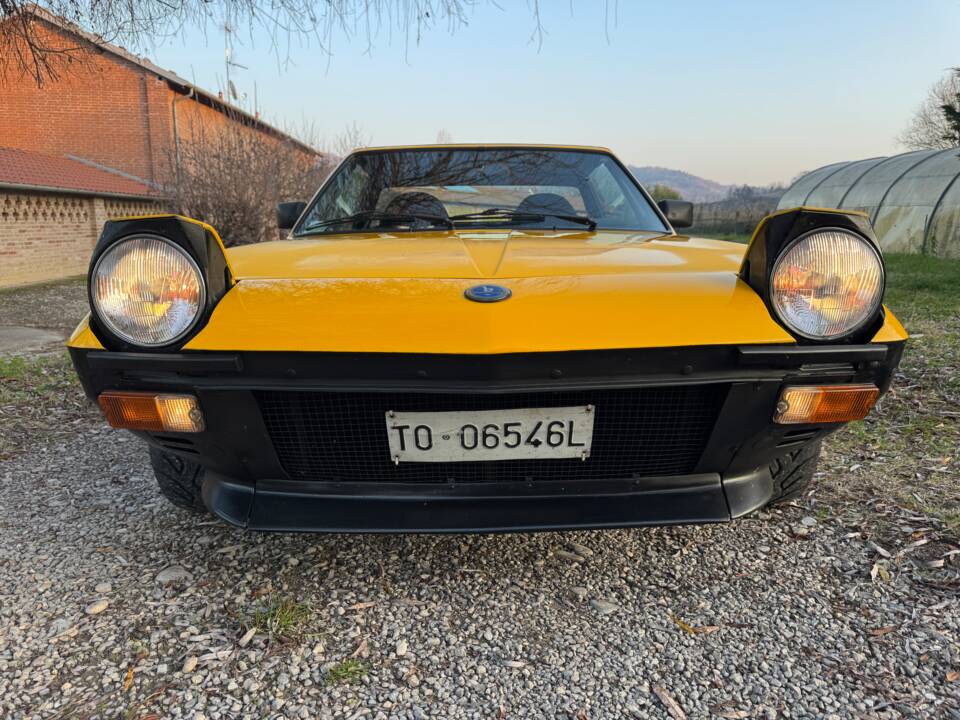Image 31/59 of FIAT X 1/9 (1988)